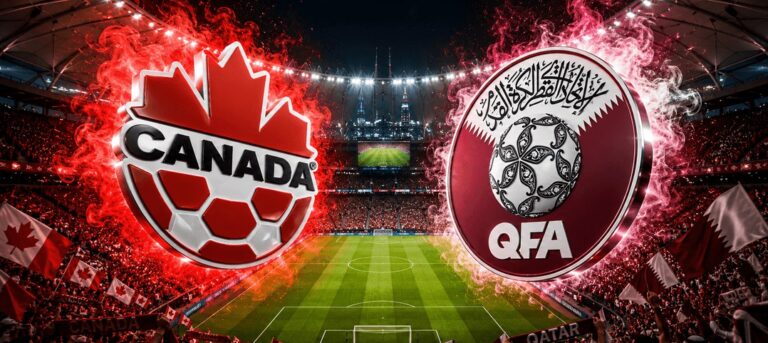 Canada vs Qatar Mondiali 2026 formazioni