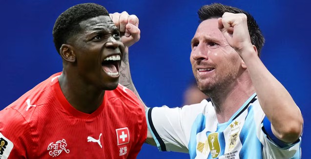 Mondiali 2026: Argentina-Svizzera