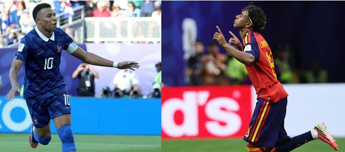 Mondiali 2026: Francia-Spagna, la semifinale dei sogni a Dallas