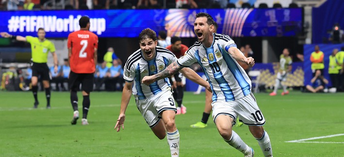 Mondiali 2026: Pazzesca Argentina, rimonta da urlo contro l’Egitto, Enzo Fernandez al 93′