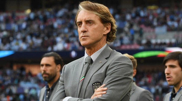 Panchina Italia, Mancini smentisce il ritorno: “Nessun contatto
