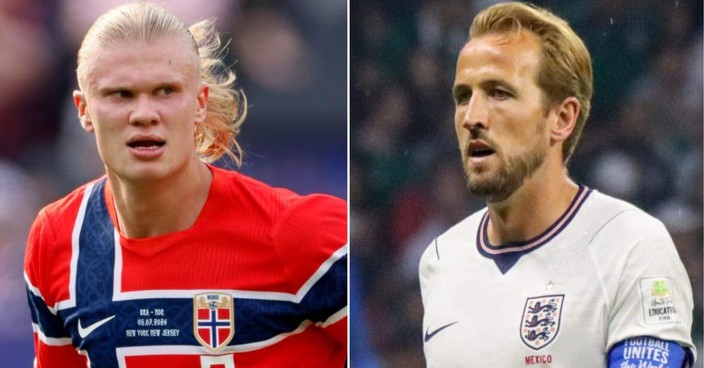 Mondiali 2026: Norvegia-Inghilterra