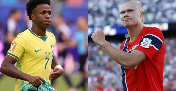 Mondiali 2026: Brasile-Norvegia, la Seleção sfida il ciclone Haaland