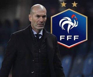 Clamoroso in Francia: Deschamps addio, Zinedine Zidane sarà il nuovo CT