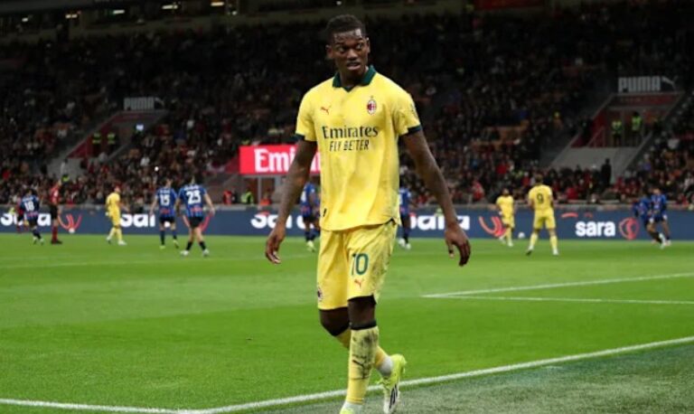 Fenerbahçe su Leão: blitz della dirigenza a Milano per il portoghese del Milan